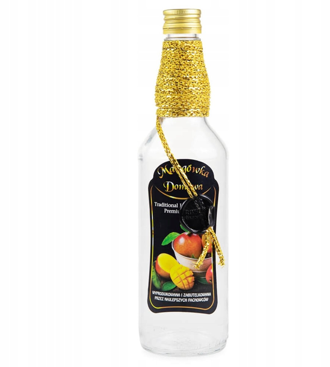 Bimberek Decoratieve Fles Monopol 500ml Mangowka