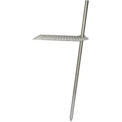 Der Grillrost Lagerfeuer Grill - Design trifft auf Natur