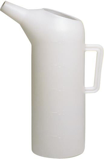 Caraffa con imbuto graduata, 1 l