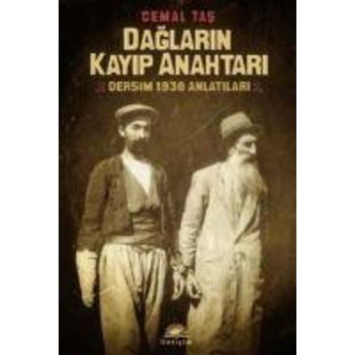 Daglarin Kayip Anahtari, Taschenbuch von Cemal Tas, Iletisim Yayinlari, 978-975-05-0829-5