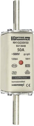 Mersen 1B151.000000 NH-Sicherung Sicherungsgröße = 1 50A 500V 1St.