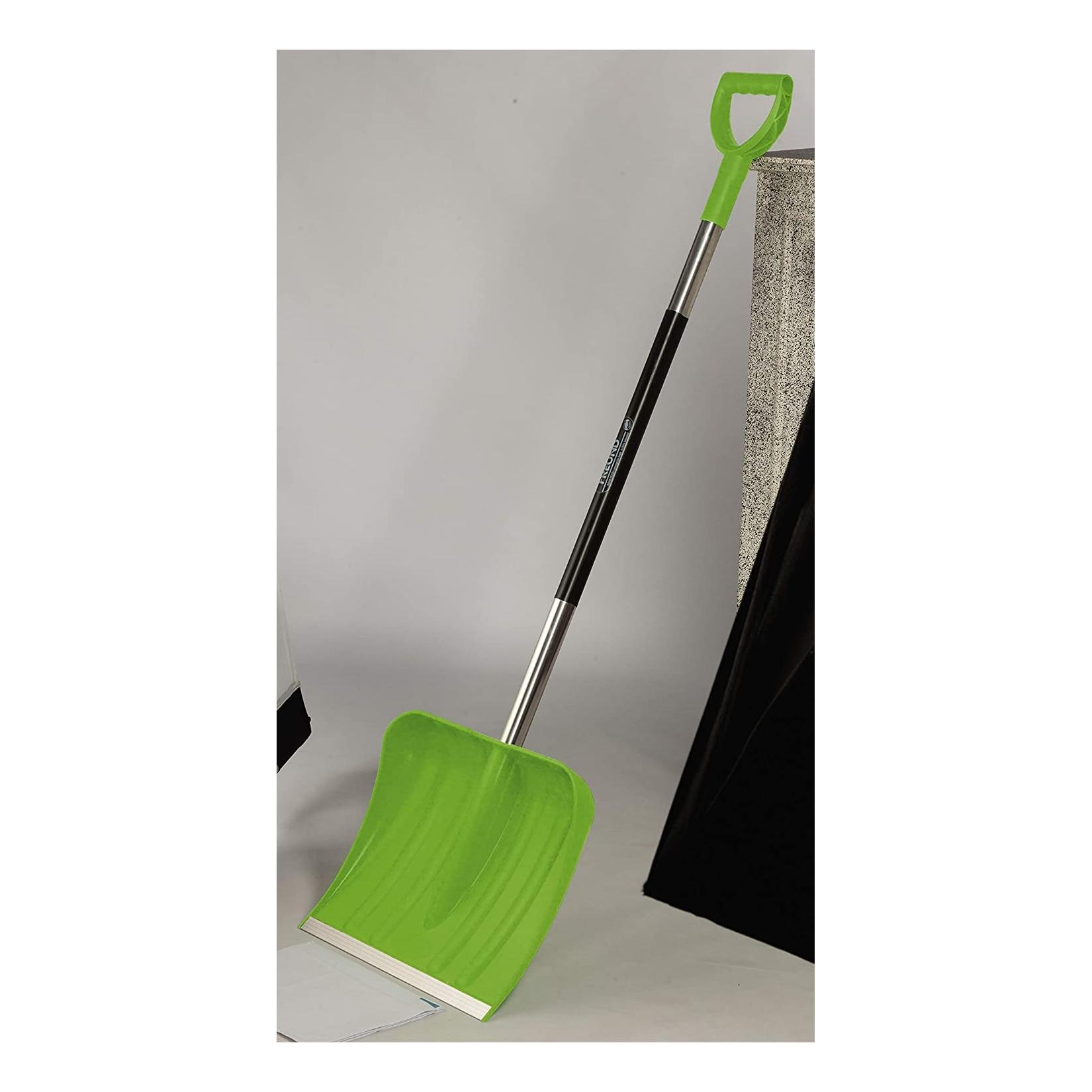 Freund Victoria Schneeschaufel Colourline Schneeschieber grün Blattbreite 40 cm
