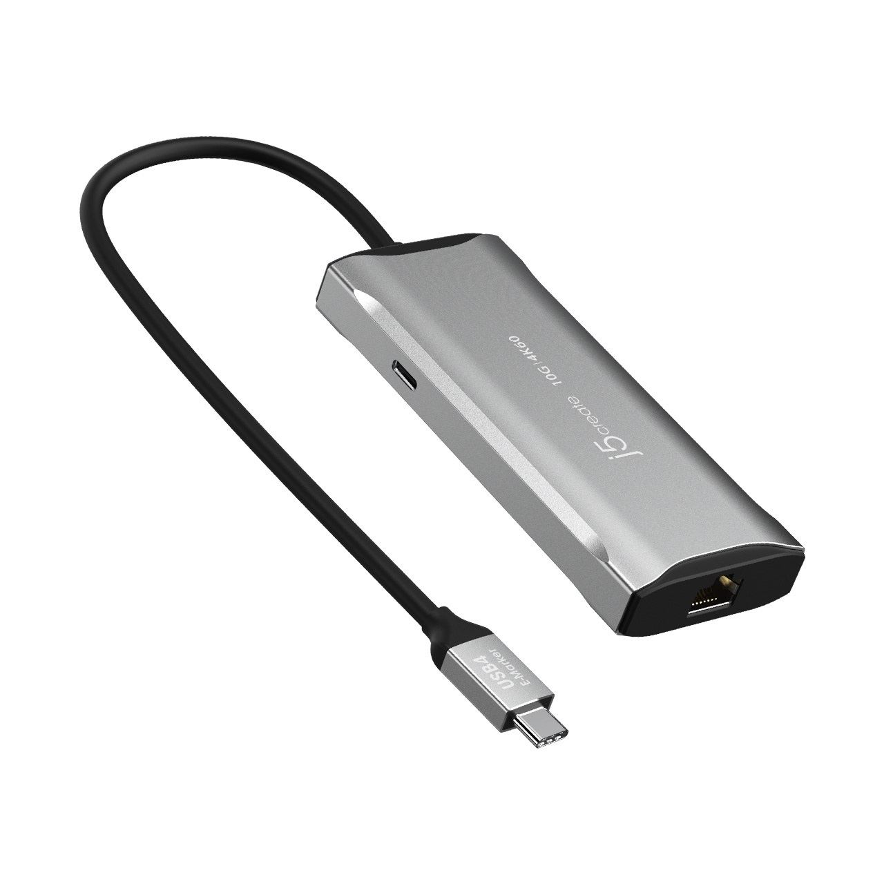 J5CREATE 4K60 ELITE USB-C 10GBPS TRAVEL