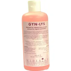Gyn Lys Gleitm Vag Untersu 250 ML