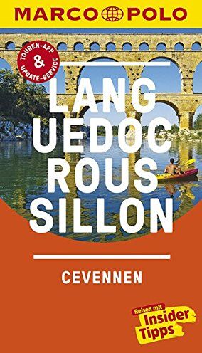 Axel Patitz - MARCO POLO Reiseführer Languedoc-Roussillon, Cevennes: Reisen mit Insider-Tipps. Inklusive kostenloser Touren-App & Update-Service - Preis vom 12.10.2026 11:37:12 h