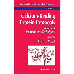 Calcium-Binding Protein Protocols, Fachbücher
