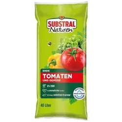 Substral Obst- & Gemüseerde 40 l