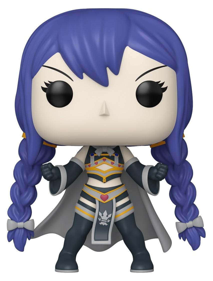 Funko Pop! Fairy Tail 100 Years Quest Wendy Anime Vinyl Figuur, 9 cm