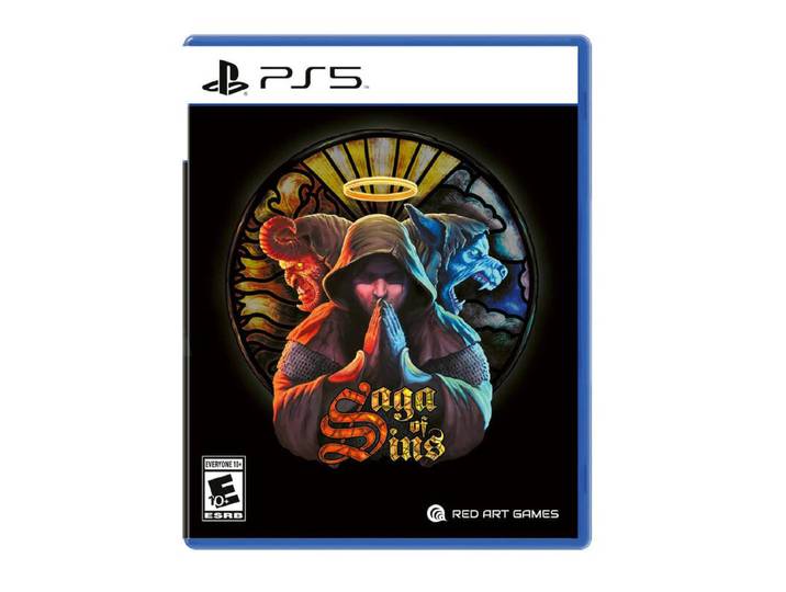 Saga of Sins - PS5 - Version française