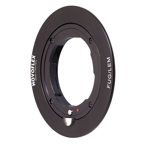 Novoflex Adapter Leica M Objektiv an Fuji G-Mount Kamera