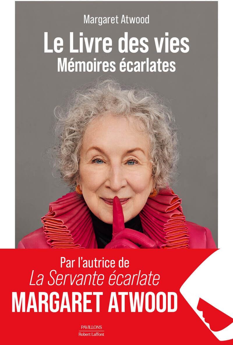 Margaret Atwood - Le livre des vies : mémoires écarlates - Preis vom 07.10.2026 11:45:10 h