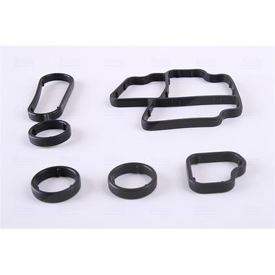 Nissens Ölkühler, Motoröl [Hersteller-Nr. 91272] für Audi