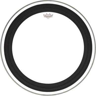Remo "24" SMT Emperor Coated BD"
