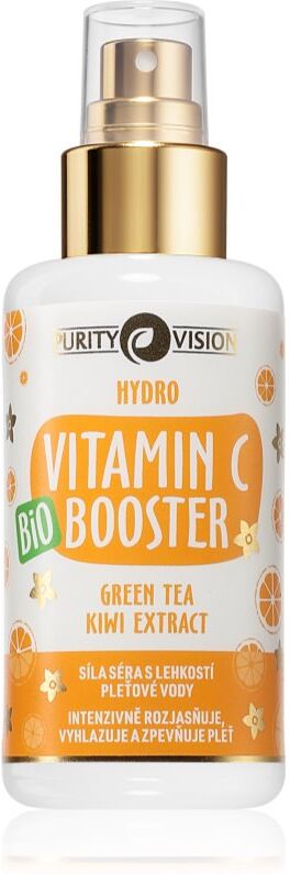 Purity Vision BIO Hydro brightening face toner with vitamin C 100 ml