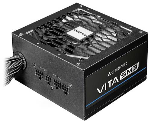 Chieftec VITA SM3 650W PC Netzteil 650W ATX 80PLUS Bronze