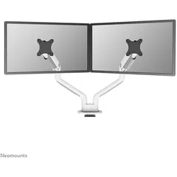Neomounts NEXT One DS70S-950WH2 vollbewegliche Tischhalterung für 17-35" Bildschirme - Weiß