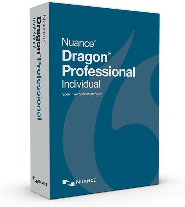 Nuance Dragon Professional Individual 14 for Windows (Lifetime / 2 PCs)