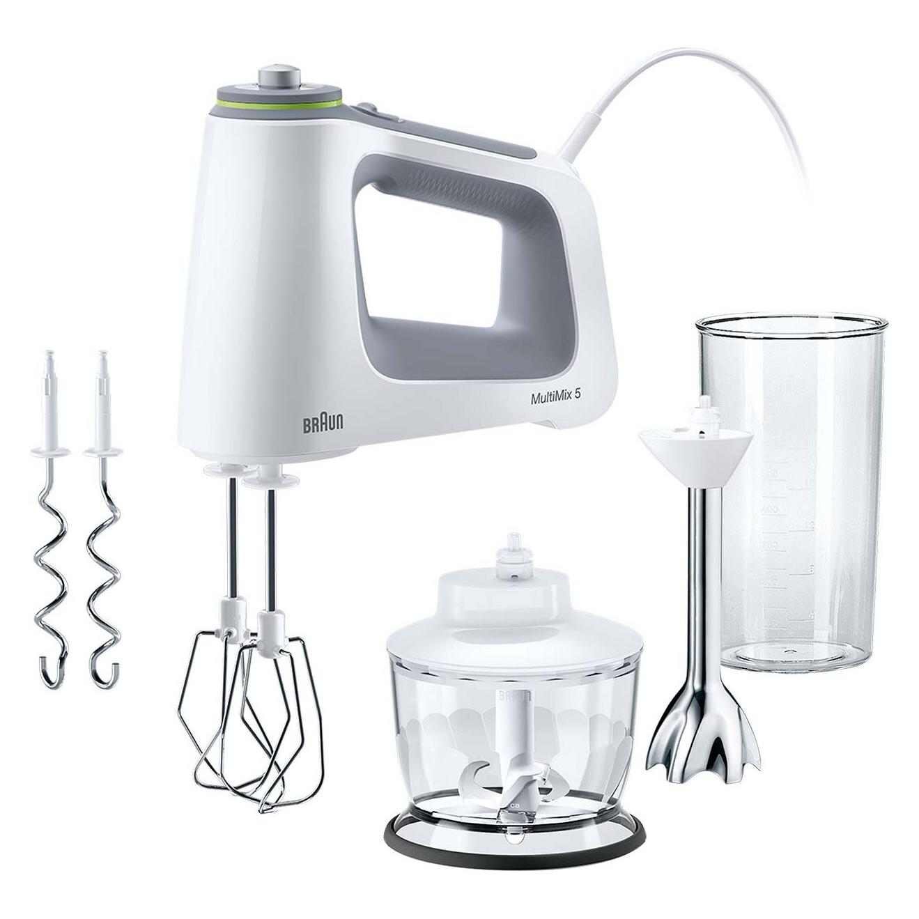 Braun MultiMix 5 HM5137 (750 W) (0X22211046)