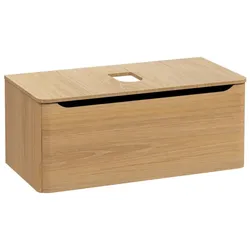 VitrA New Integra Round Waschtischunterschrank für Aufsatzwaschtisch mit 1 Vollauszug Gold,70053 70053