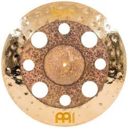 Meinl Cymbals B20DUTRC - 20" Byzance Dual Trash Crash - Crash-Becken