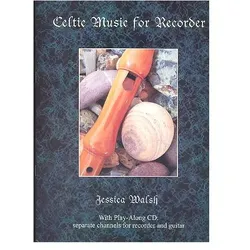 Celtic Music (+mp3 files) for Recorder and Guitar, Fachbücher
