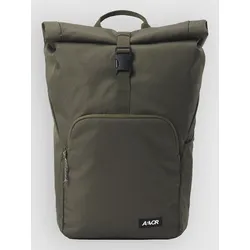AEVOR Rolltop S Rucksack olive Gr. Uni