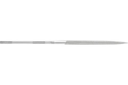 PFERD TOOLS 12504062 Präzisions-Nadelfeile Vogelzunge 140mm Schweizer Hieb 1, mittel Länge 140mm 12St.
