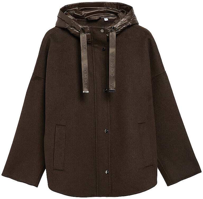 COMMA Cape - Poncho braun   L L