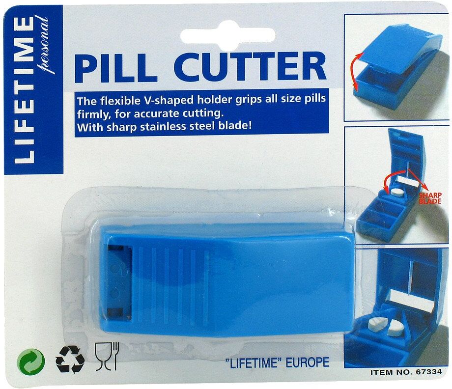Tablettenschneider Pill Cutter