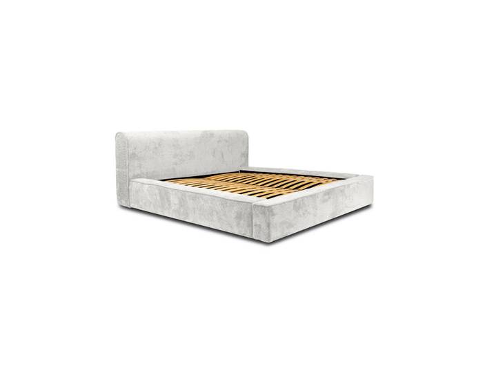 Fedve Polsterbett aus Polstermaterial Pedrosa 140x200 cm, Weiß, 140x200 cm, Schlafzimmer, Betten, Polsterbetten