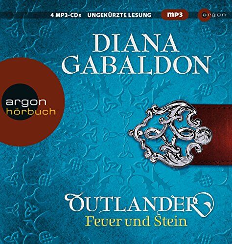 Diana Gabaldon - Outlander - Feuer und Stein - Preis vom 09.10.2026 07:28:09 h