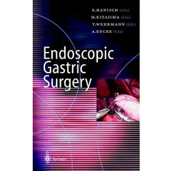 Endoscopic Gastric Surgery, Fachbücher