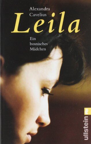Alexandra Cavelius - Leila: Ein bosnisches Mädchen - Preis vom 14.10.2026 23:07:16 h