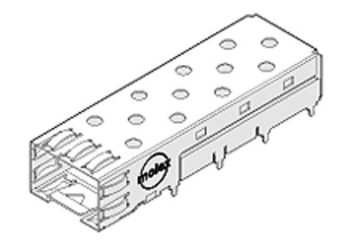 Molex 747370002 Tray