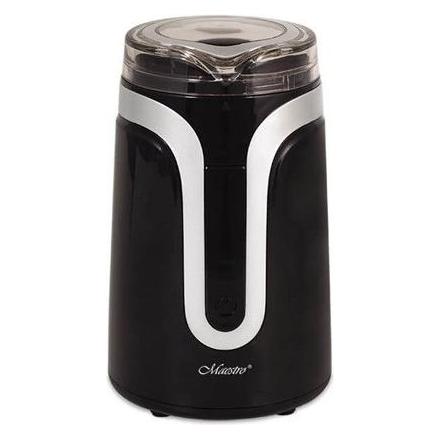 Dymo Młynek do kawy 50g 150W MAESTRO MR-450-BLACK (MR-450-BLACK)