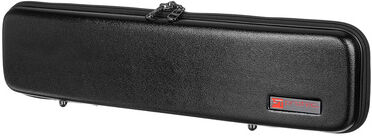 Protec BM308 Micro Zip Case Flute BK Schwarz