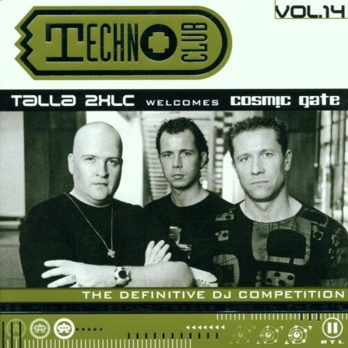 Various - Techno Club Vol.14 - Preis vom 10.10.2026 11:48:34 h