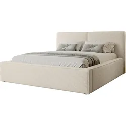 POLSTERBETT Santos Boucle