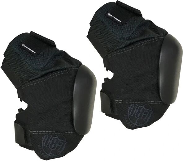 Knieschoner 187 Killer Pads Pro Derby (L - Schwarz)