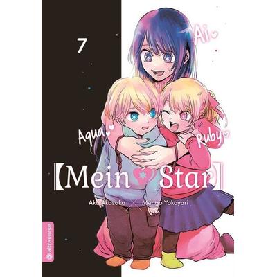 Mein*Star 07, Taschenbuch von Mengo Yokoyari,Aka Akasaka, Altraverse GmbH, 978-3-7539-1244-8