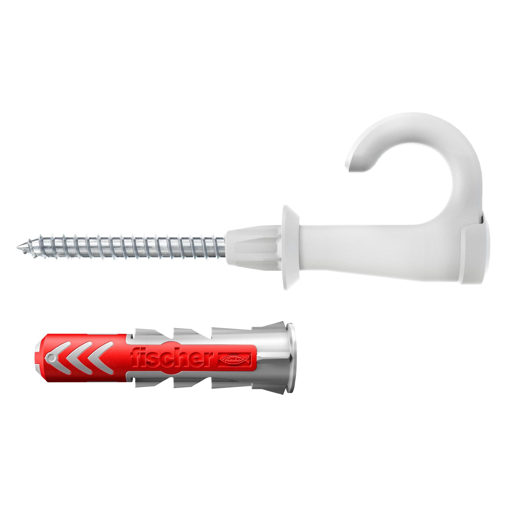 Fischer EasyHook Round DuoPower 8x40 (25 Stk.) (564171)