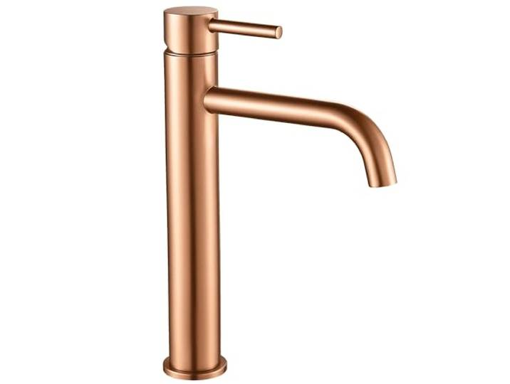 Rea B1114, Wastafelkraan LUNGO, Brushed copper