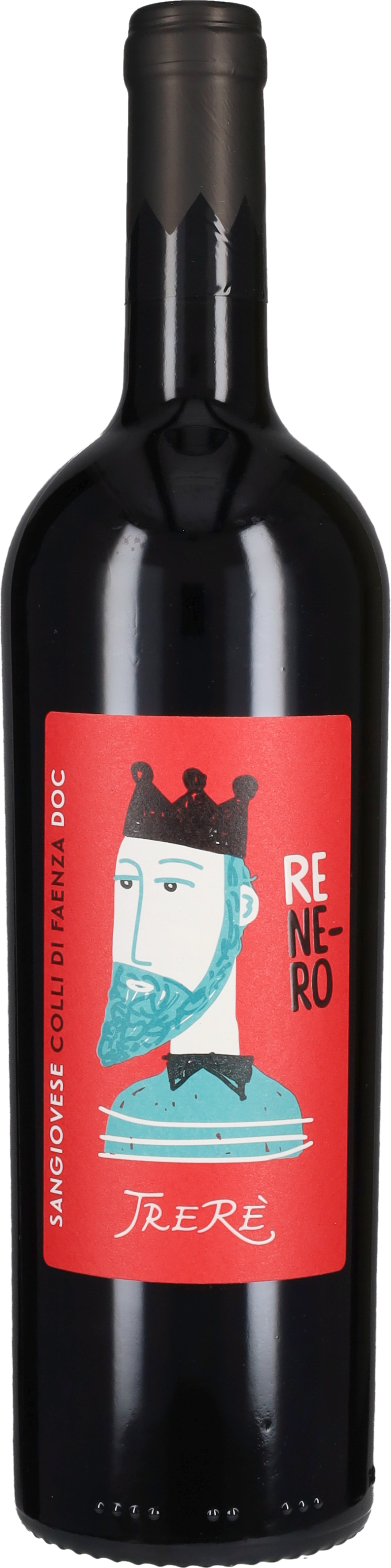 Sangiovese 'Re Nero' Trerè 2024