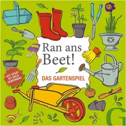 Grubbe Media Ran ans Beet (Deutsch, 2 - 5 Spieler)