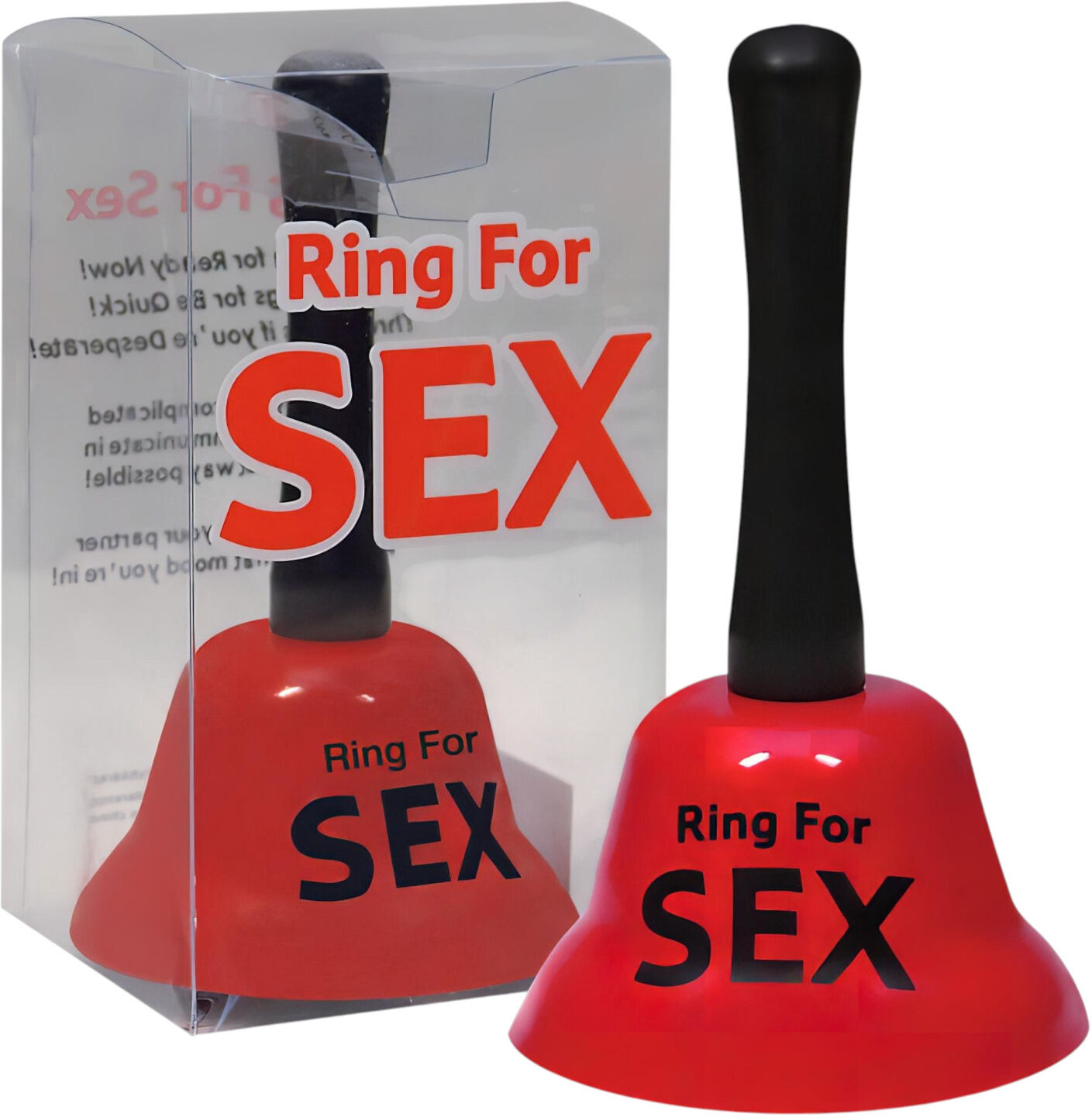 Orion “Sex Bell” - funny erotic gift for couples