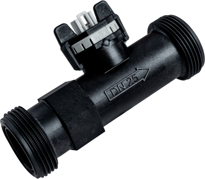 Wolf Durchflusssensor DN25 G1 1/4 AG 274478299 für CGB-2 23kW