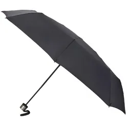 Stormwalker Taschenschirm Mini FRP schwarz - 26