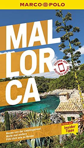 Petra Rossbach - MARCO POLO Reiseführer Mallorca: Reisen mit Insider-Tipps. Inklusive kostenloser Touren-App - Preis vom 14.10.2026 23:07:16 h