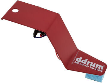 DDrum Red Shot Bass Drum Trigger