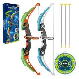 Trifox Batteriebetriebener Bogen mit Licht und Ton (69970823)